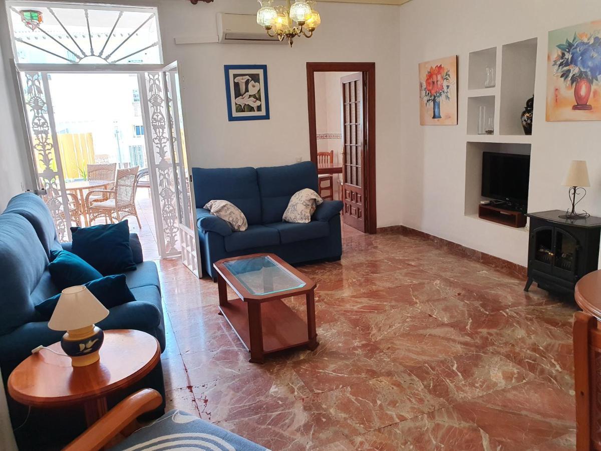 Rico Apartaments Animas Nerja Exterior foto