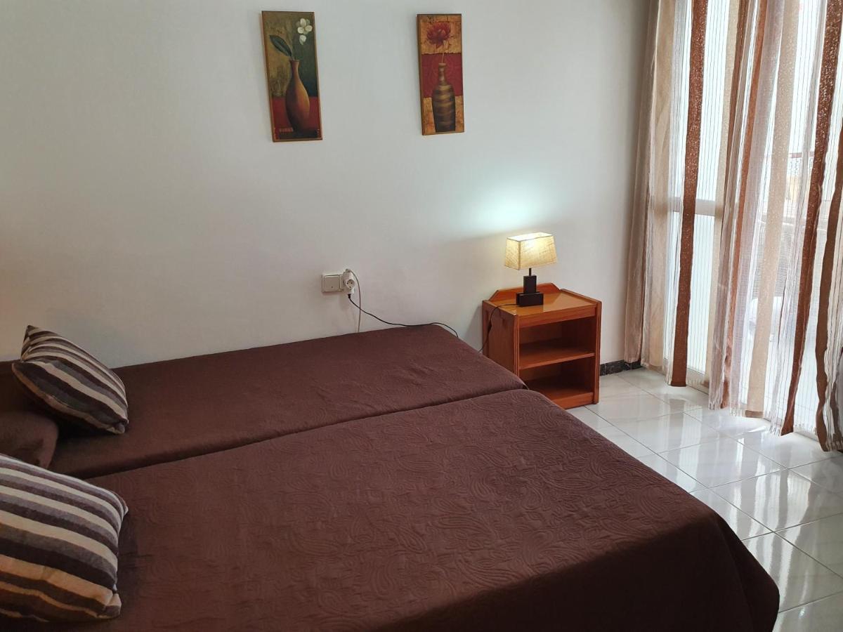 Rico Apartaments Animas Nerja Exterior foto