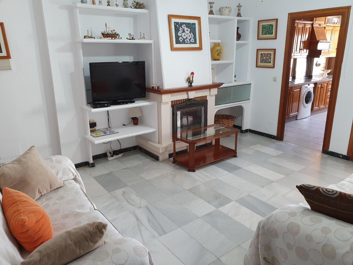 Rico Apartaments Animas Nerja Exterior foto
