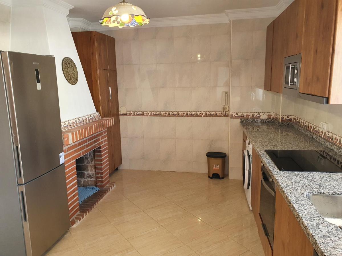 Rico Apartaments Animas Nerja Exterior foto