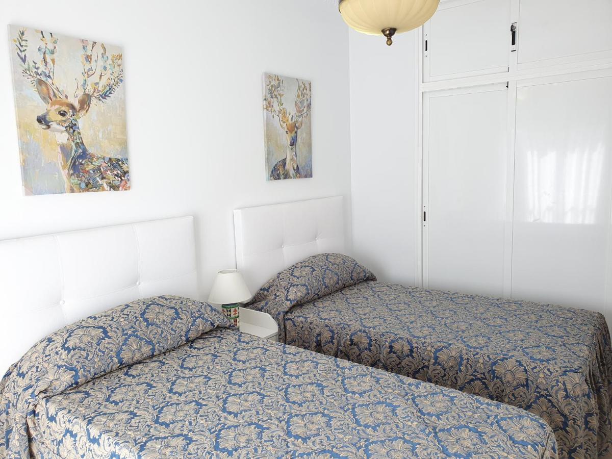Rico Apartaments Animas Nerja Exterior foto