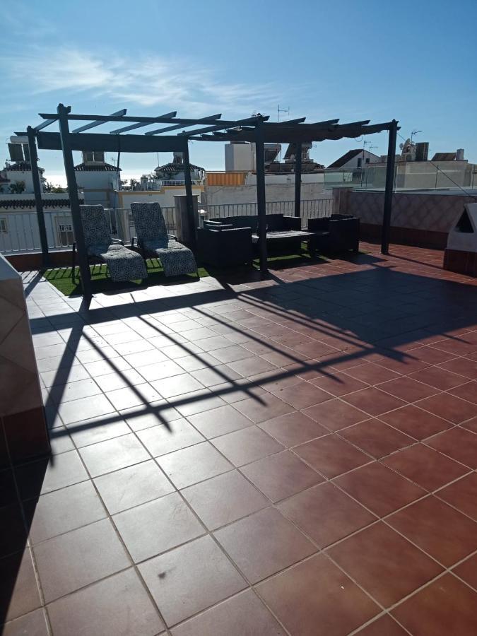 Rico Apartaments Animas Nerja Exterior foto
